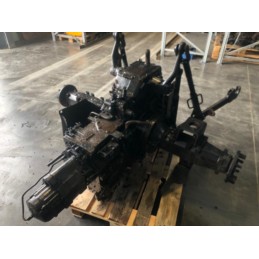 TYLNY MOST DEUTZ FAHR 00107939050
