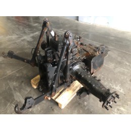 TYLNY MOST DEUTZ FAHR 00107939050