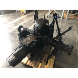 TYLNY MOST DEUTZ FAHR 00107939050