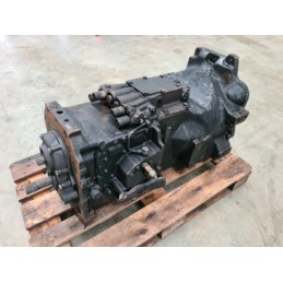 SKRZYNIA BIEGÓW NEW HOLLAND TS125A