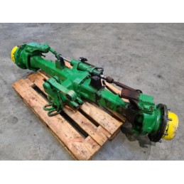 MOST PRZEDNI JOHN DEERE 6105MC DANA 730/254