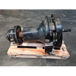ZWOLNICA CASE CVX 370 MAGNUM 84568719