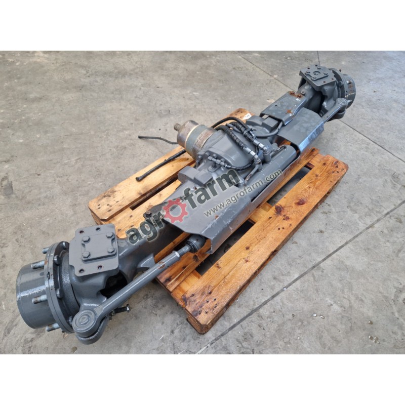 Front axle VALTRA N174 DANA 740/559