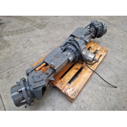 Front axle VALTRA N174 DANA 740/559