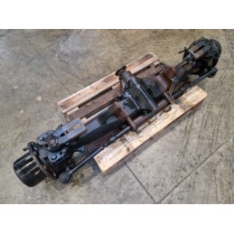 MOST PRZEDNI SAME IRON 130 359577 20.22 CARRARO