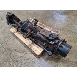 Front axle SAME IRON 130 359577 20.22 CARRARO