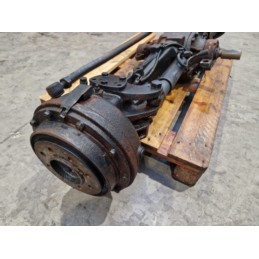 Front axle SAME EXPLORER 95