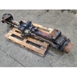 MOST PRZEDNI DEUTZ DX 6.30 ZF APL 345