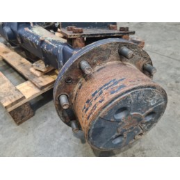 MOST PRZEDNI DEUTZ DX 6.30 ZF APL 345