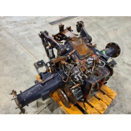 TYLNY MOST DEUTZ FAHR DX 4.30 04374610RK