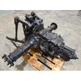 Rear Axle SAME EXPLORER 70 255.3110.05