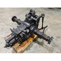 Rear Axle SAME EXPLORER 70 255.3110.05