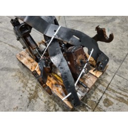 Front lift AND PTO SAME IRON 130