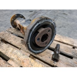 ZWOLNICA LH SAME EXPLORER 70 25544100