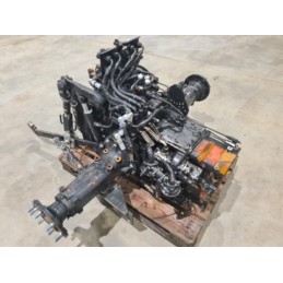 TYLNY MOST DEUTZ FAHR AGROPLUS 70 00085461060