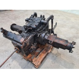 TYLNY MOST NEW HOLLAND T5040 87700831