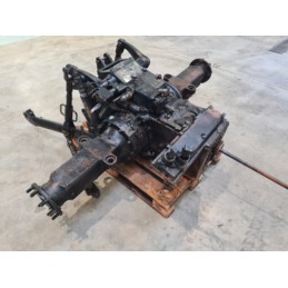 TYLNY MOST NEW HOLLAND T5040 87700831