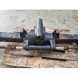 Front axle Deutz Agrostar 6.61 Sige DS19 000107