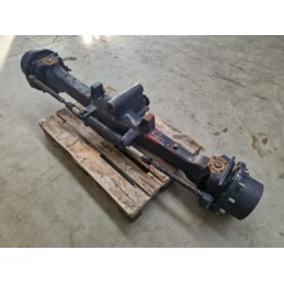 Front axle Deutz Agrostar 6.61 Sige DS19 000107