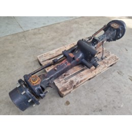 Most przedni Deutz Agrostar 6.61 Sige DS19 000107
