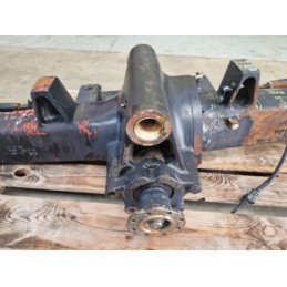 Front axle Deutz Agrostar 6.61 Sige DS19 000107