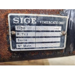 Most przedni Deutz Agrostar 6.61 Sige DS19 000107