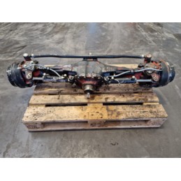 Front axle DEUTZ AGROPLUS 70
