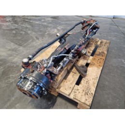 Front axle DEUTZ AGROPLUS 70