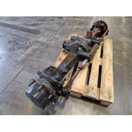Most przedni Deutz Agroxtra 6.17
