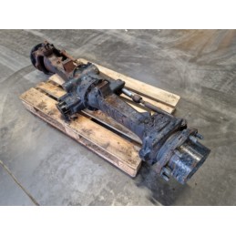 Front axle Deutz Agroxtra 6.17