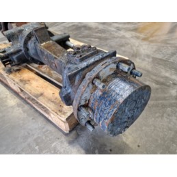 Most przedni Deutz Agroxtra 6.17