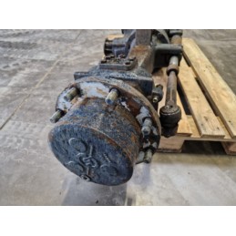 Front axle Deutz Agroxtra 6.17