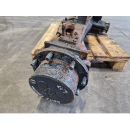 Front axle Deutz Agroxtra 6.17