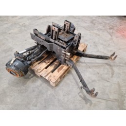 Front axle Same Explorer 70
