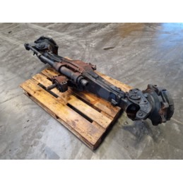 Front axle New Holland T5040
