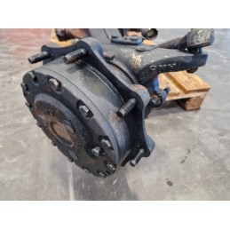 Most przedni New Holland T5040
