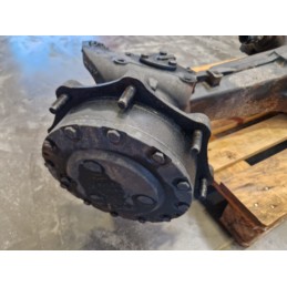 Front axle New Holland T5040