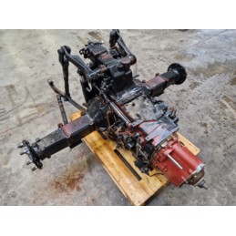 Tylny most Same Explorer 70