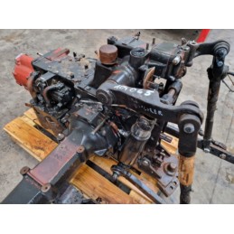 Tylny most Same Explorer 70