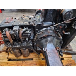 Rear axle Same Explorer 70