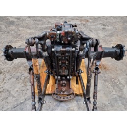 Tylny most Same Explorer 70
