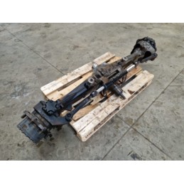 Front axle Massey Ferguson 5445 720/520