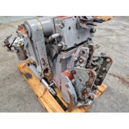 Rear axle Massey Ferguson 2640