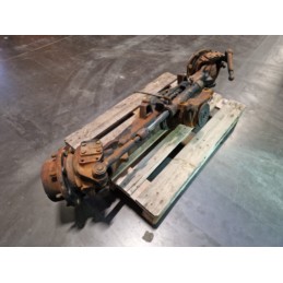 Most przedni John Deere 5080M
