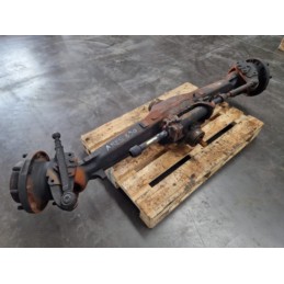Front axle Renault Ares 630 Carraro 20.22