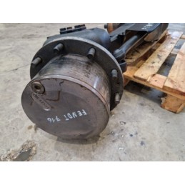 Most przedni Fendt 716 Dana 745