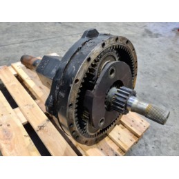 ZWOLNICA LH CASE MX 240 1342270