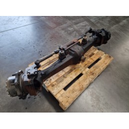 Most przedni Massey Ferguson 5435 720/520