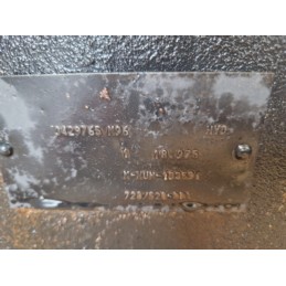 Most przedni Massey Ferguson 5435 720/520