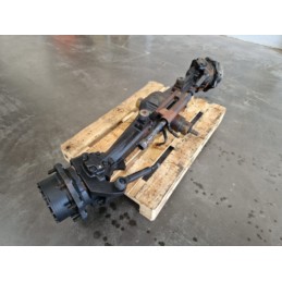 Front axle Massey Ferguson 5435 720/520